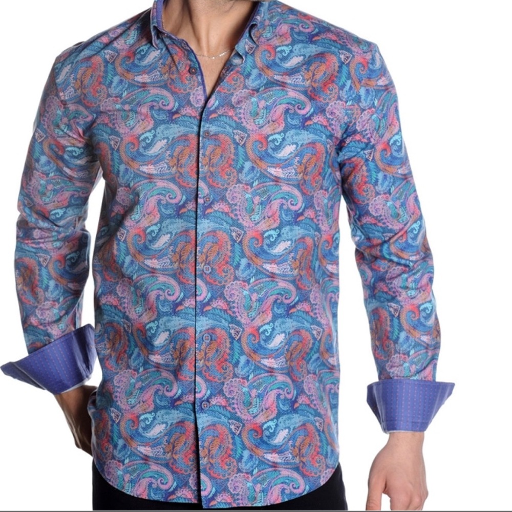Men’s Mizumi Shirt NWT